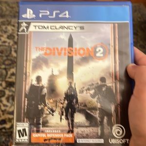 Tom Clancys Divison 2